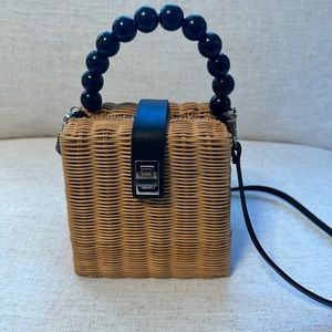 Zara beach mini bag cult gaia replica